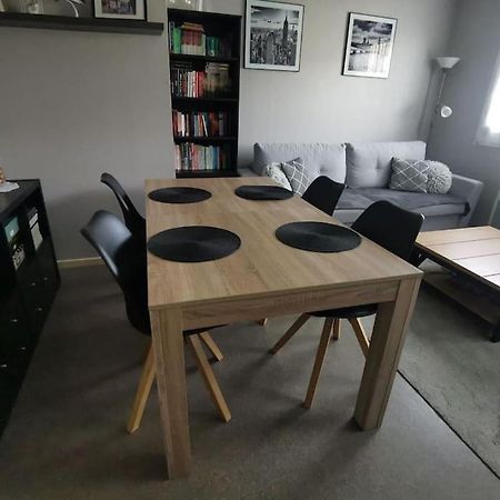 Apparemment 3 Pieces Pres De Centre-Ville Selestat Luaran gambar